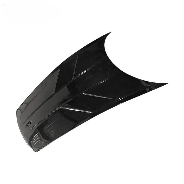 For  911 992 Carrera Upgrade Engine Hoods Car Front Bonnet Cover Hood Dry Carbon Fiber